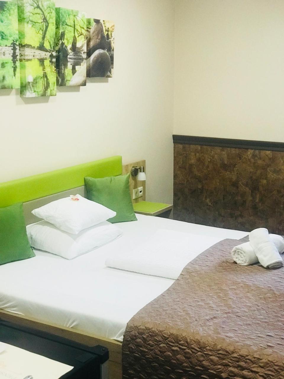 Hotel Dolce Vita Balatonkenese Buitenkant foto