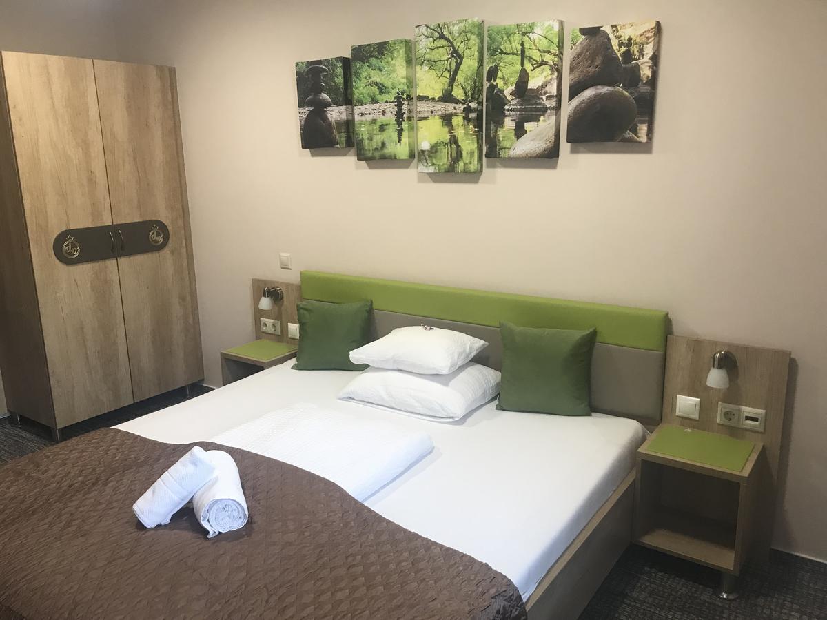 Hotel Dolce Vita Balatonkenese Buitenkant foto